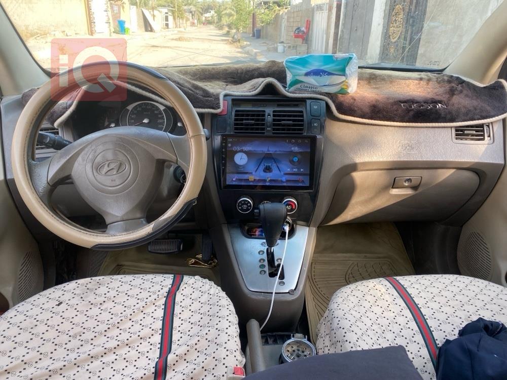 هيونداي توسان
